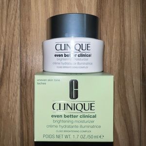 Clinique Brightening Moisturizer